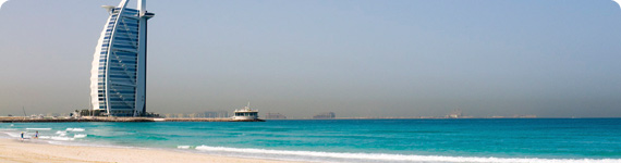 Dubai+hotel+in+sea