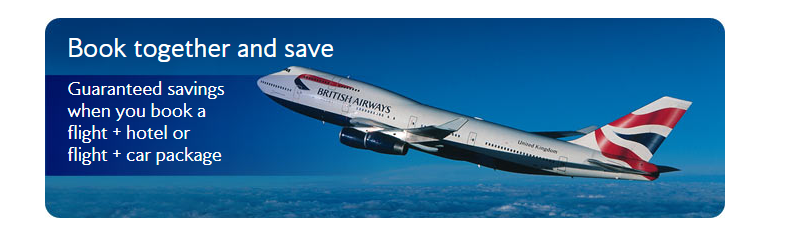 British Airways | Book Flights, Holidays, City Breaks & Check In Online