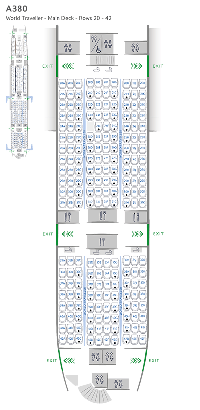 Airbus 777 300er Seating Plan - Infoupdate.org