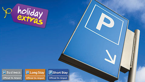 holiday extras cruise car parking