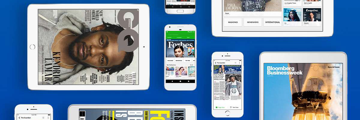 Digital newspapers and magazines | Information |British Airways