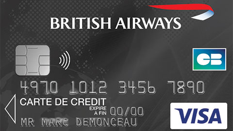 Exclusive cardholder offer | Executive Club | British Airways