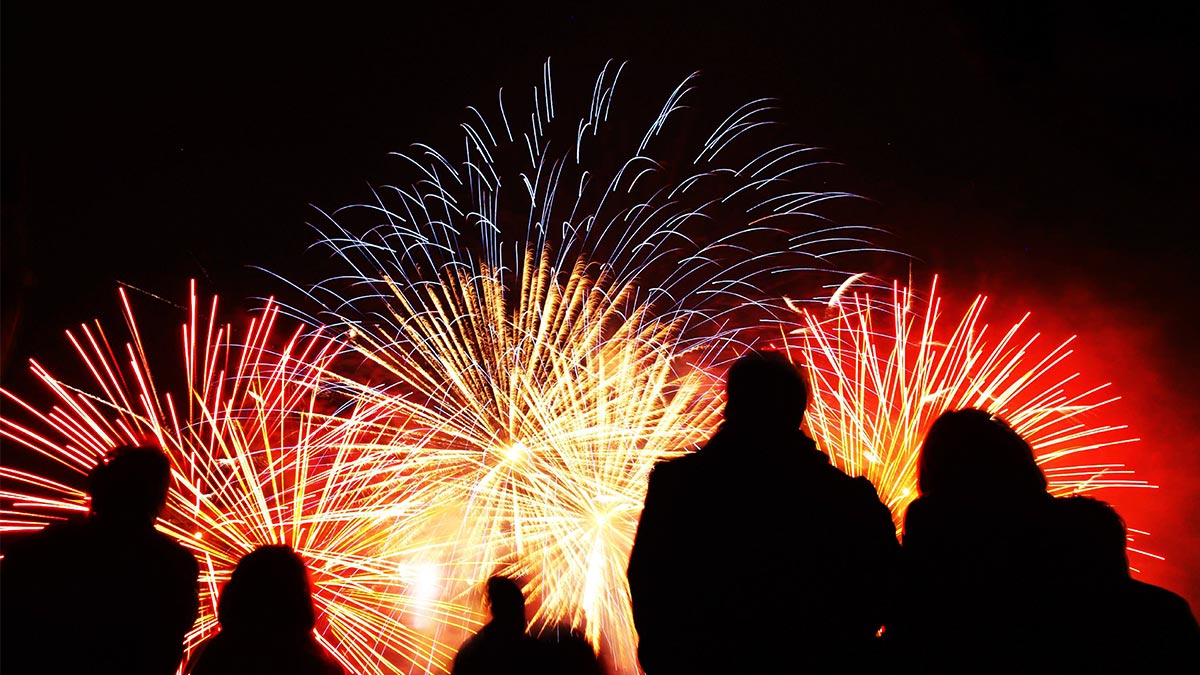 Things to do on New Year's Day in London 2024 - Special Event