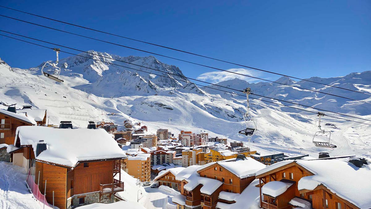 Ski Holidays | Snowboarding Holidays | British Airways