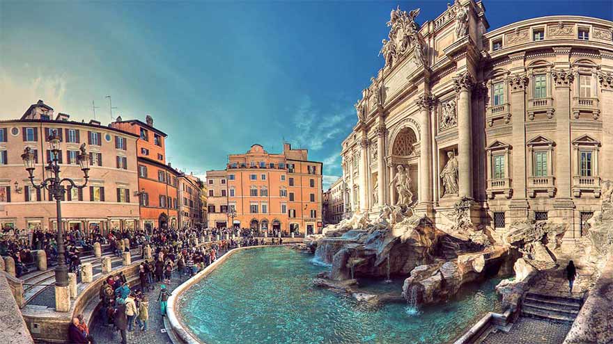 Cheap flights to Rome (FCO) 2024 | Book with British Airways
