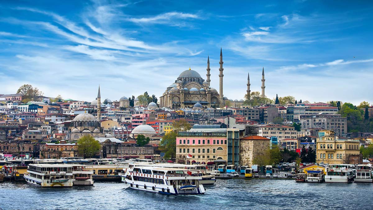 Flights to Istanbul (IST) | Book now with British Airways