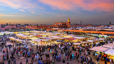 Morocco holidays and hotels | Book today with British Airways