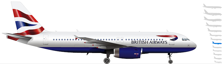 Airbus A320-200 | About BA | British Airways