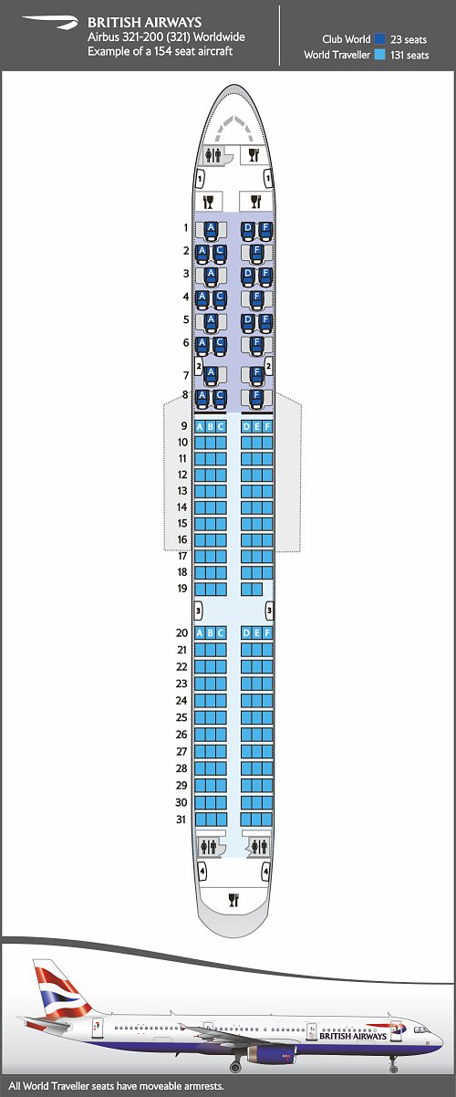 Interesting Seating Plan for Sunday BA 1489 - FlyerTalk Forums