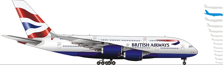 Airbus A380-800 | About BA | British Airways