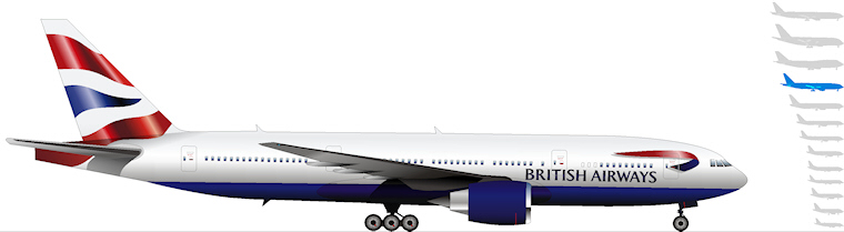 Boeing 777-200 | About BA | British Airways