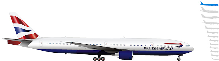 Boeing 777-300 | About BA | British Airways