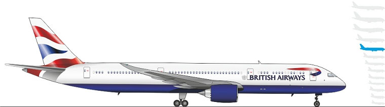 Boeing 787-9 | About BA | British Airways