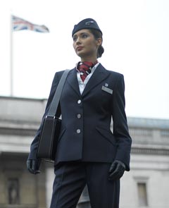 BA uniforms | History and heritage | British Airways