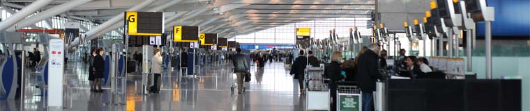 London Heathrow Terminal 5 | Airport information | British Airways