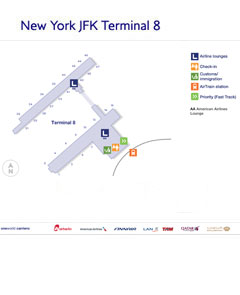 New York JFK | Airport information | British Airways