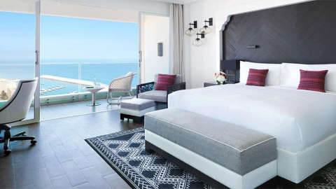 Accommodation - Fairmont Fujairah Beach Resort - Fujairah