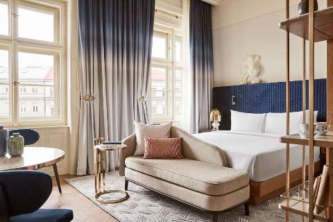Accommodation - Andaz Prague - Guest room - Prague