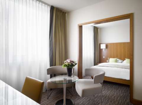 Accommodation - K+K Hotel am Harras - Guest room - München
