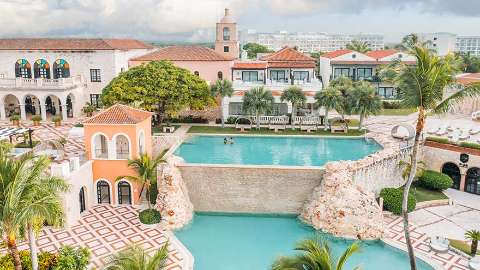 Sanctuary Cap Cana, a Luxury Collection Resort - Punta Cana - British  Airways