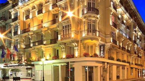 BEST WESTERN PLUS Hotel Massena Nice - Nice - British Airways