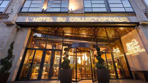 Du Collectionneur Hotel - Paris - British Airways