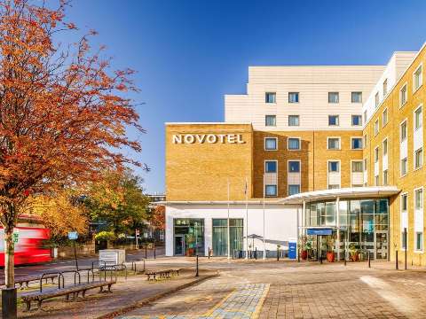 Accommodation - Novotel Londres Greenwich - Exterior view - LONDRES