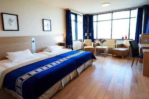 Accommodation - Grand Hotel Reykjavik - Guest room - Reykjavik