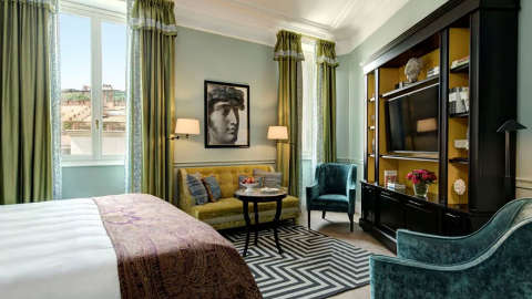 Hotel de la Ville, a Rocco Forte hotel - Rome - British Airways