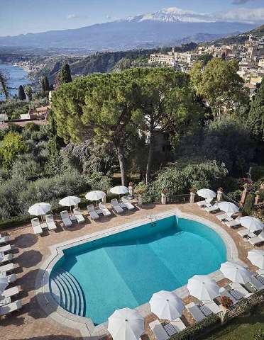 Belmond Grand Hotel Timeo, Hotels in Taormina