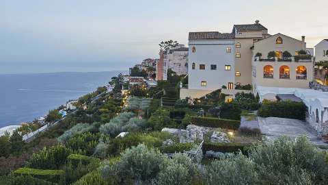 Caruso, A Belmond Hotel, Amalfi Coast - Ravello - British Airways