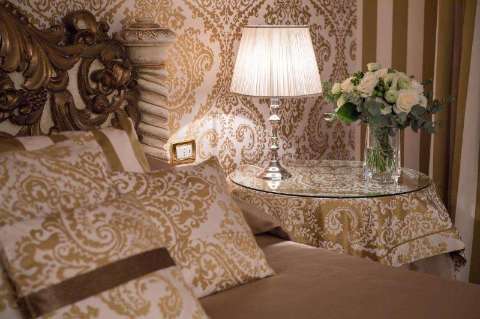 Accommodation - Metropole - Guest room - Venezia