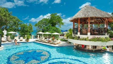 Sandals Ochi Beach Resort - Ocho Rios - British Airways