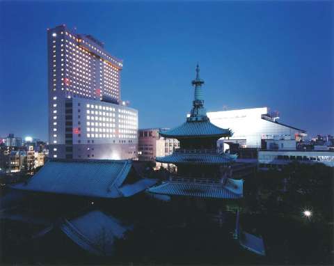 Ichi Hotel Ryogoku