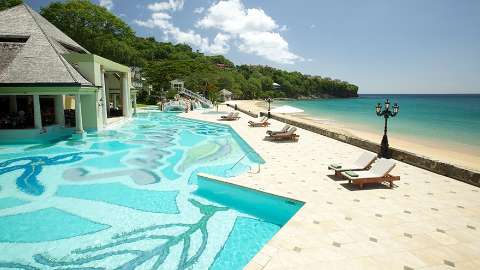 Sandals Regency La Toc Golf Resort &amp; Spa - St Lucia - British Airways