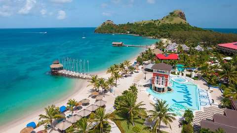Sandals Grande St Lucian Spa &amp; Beach Resort - St Lucia - British Airways