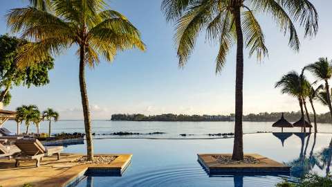 Accommodation - The Westin Turtle Bay Resort & Spa - Pool view