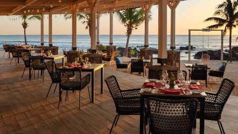 Alojamiento - The Westin Turtle Bay Resort & Spa - Restaurante