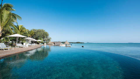 Hébergement - Veranda Paul Et Virginie - Mauritius