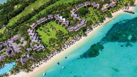 Paradis Beachcomber Golf Resort &amp; Spa - Mauritius - British Airways