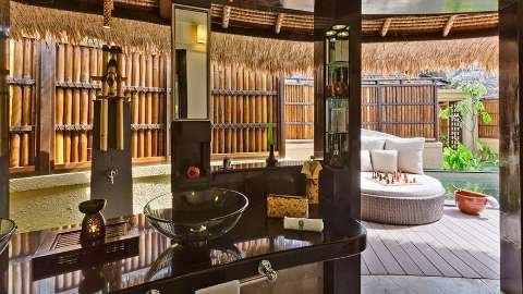 Accommodation - Banyan Tree Vabbinfaru - Male