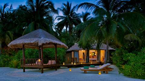 Accommodation - Banyan Tree Vabbinfaru - Male