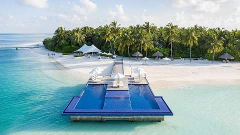 Conrad Maldives Rangali Island - Male - British Airways