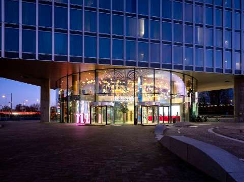 Accommodation - Nhow Amsterdam RAI - Exterior view - Amsterdam