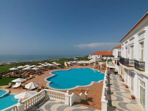 Praia D'El Rey Marriott Golf &amp; Beach Resort - Óbidos - British Airways