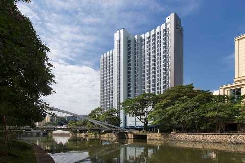 Accommodation - Four Points by Sheraton Singapore Riverview - Exterior view - Singapore