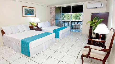 Alojamiento - Mount Irvine Bay Resort - Tobago