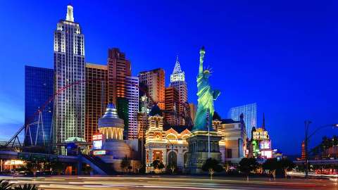 New York New York Hotel and Casino - Las Vegas - British Airways