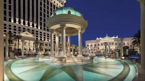 Nobu Hotel at Caesars Palace - Las Vegas - British Airways