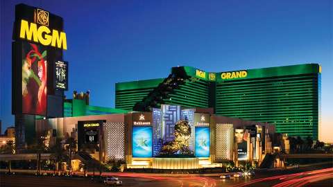 MGM Grand Hotel and Casino - Las Vegas - British Airways